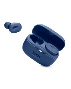 JBL Tune 130NC TWS True Wireless Noise Cancelling Earbuds - Blue