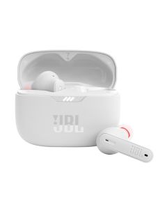 JBL Tune 230NC TWS True Wireless Noise Cancelling Earbuds - White