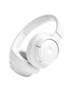 JBL Tune 720BT | Wireless Over-ear Headphones - White