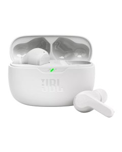 JBL Wave Beam | True wireless Noise Cancelling Earbuds - White