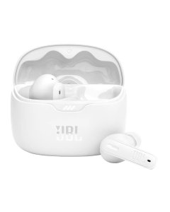 JBL Tune Beam | True wireless Noise Cancelling Earbuds - White