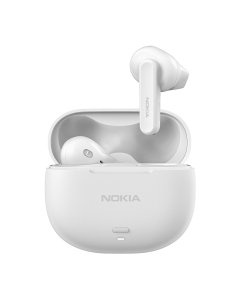 Nokia GO Earbuds 2+ True Wireless Earphone with Noise Cancelling (TWS-122) - White