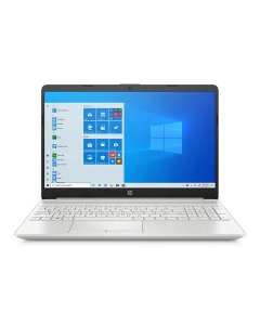 HP 15-dw3004n Intel Core i5-1135G7 8GB RAM, 512GB SSD, 2GB NVIDIA GeForce MX350  15.6 inch FHD  Windows 10 Notebook – Silver 302C8EA 