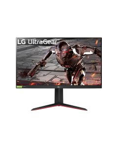 LG 32GN550-B ﻿31.5'' UltraGear™ Full HD Gaming Monitor with 165Hz, 1ms MBR and NVIDIA® G-SYNC® Compatible