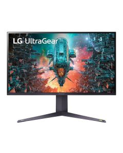LG 32GQ950-B 32'' UltraGear™ UHD 4K Nano IPS with ATW 1ms 144Hz HDR 1000 Monitor with G-SYNC® Compatible