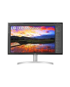 LG 32UN650-W 31.5'' UHD 4K (3840x2160) HDR IPS Monitor