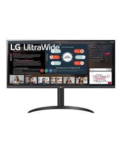 LG 34WP550-B 34'' 21:9 UltraWide™ Full HD IPS Monitor with AMD FreeSync™