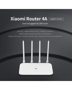 Xiaomi Mi Router 4A High-Speed Dual Band AC1200 Router (GIGA Version)