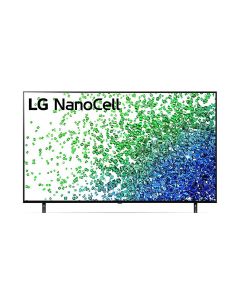LG 65NANO80VPA NanoCell TV 65 Inch NANO80 Series Cinema Screen Design 4K Active HDR webOS Smart wi/ ThinQ AI