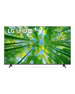 LG 43UQ80006LD UHD 4K TV 43 Inch UQ8000 Series, Cinema Screen Design 4K Active HDR WebOS Smart AI ThinQ