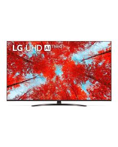 LG 55UQ91006LC UHD 4K TV 55 Inch UQ9100 Series, Cinema Screen Design 4K Active HDR WebOS Smart AI ThinQ