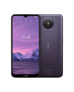 Nokia 1.4 TA-1322 DS GCC 3GB RAM + 64GB ROM Smartphone - Purple