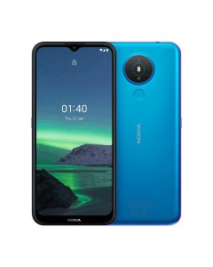 Nokia 1.4 TA-1322 DS GCC 3GB RAM + 64GB ROM Smartphone - Blue