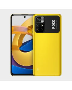 XIAOMI POCO M4 PRO 5G 6GB RAM+128GB ROM Smartphone - Yellow