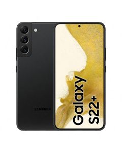 Samsung Galaxy S22+ 5G 8GB RAM+128GB ROM - Phantom Black(SM-S906EZKDMEA)