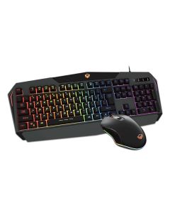 MEETION Backlit Gaming Keyboard and Mouse Combo (MT-C510)