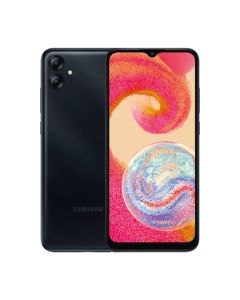 Samsung Galaxy A04e 3GB RAM+32GB Smartphone - Black (SM-A042FZKDMEA)