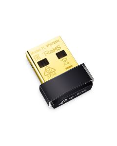 TP-LINK TL-WN725N 150MBPS Nano Wi-Fi USB Adapter