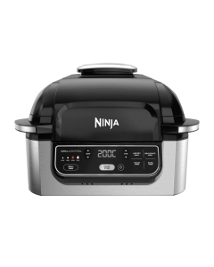 Ninja Foodi Health Grill & Air Fryer 1750W (AG301ME)