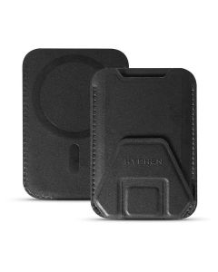 HYPHEN Magsafe Wallet Card Holder with Stand (HMW-CHSBK4964)