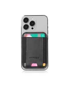 HYPHEN Magsafe Wallet Single Pocket Holder (HMW-SPHBK4995)