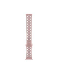 HYPHEN Apple Watch Silicone Sports Band Pink 38.40MM (HWS-ASBPKS8582)