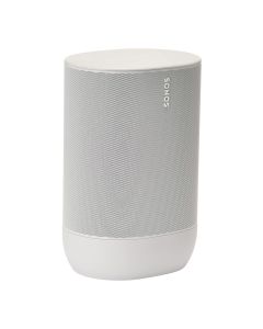 Sonos MOVE Indoor & Outdoor WiFi Bluetooth Speaker - Black (MOVE1UK1)