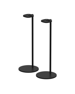 Sonos Stands for ONE, ONE SL and PLAY- Black (SS1FSWW1BLK)