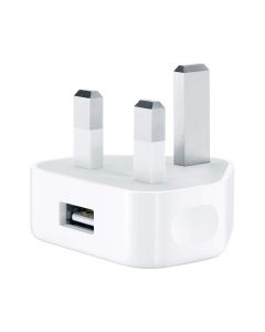 Apple 3-Pin 5W USB Power Adapter MD812