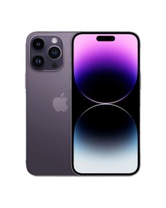 Apple iPhone 14 Pro Max 256GB - Deep Purple (MQ9X3AA/A)