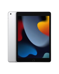 Apple iPad 10.2" Gen 9 Wi-Fi 64GB - Silver (MK2L3ZA/A)