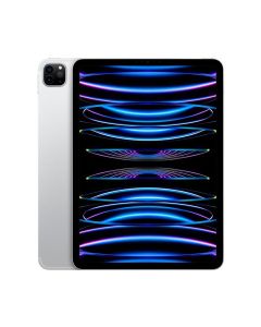 Apple iPad Pro 11-inches 2022 256GB WiFi M2 Chip Silver 4Th Gen (MNXG3AB/A)