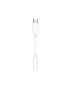 Apple USB-C to Headphone Jack Adapter (MU7E2)