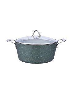 Amercook AC-1605.28 Casserole with Lid 28cm