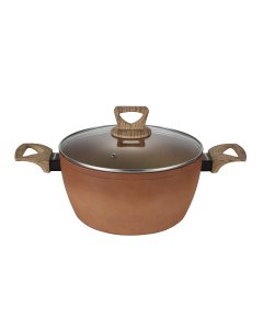 Amercook AC-8505.28 Casserole with Lid 28cm