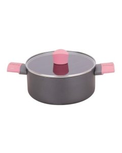 Amercook AC.0305.24 Casserole with Lid 24cm