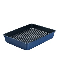 Amercook AC0604904.02BE Square Pan without Lid 0.8mm