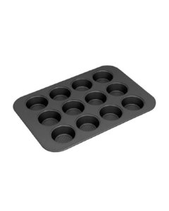 Amercook AC0604906.02BE Muffin Pan without Lid 0.8mm