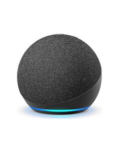 Amazon Echo Dot (4th Gen) | With premium sound, smart home hub, and Alexa | Charcoal | 2020 Release