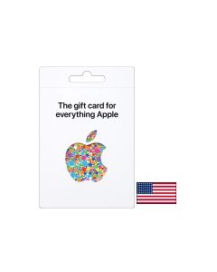 Apple Gift Card USA $10 Gift Cards