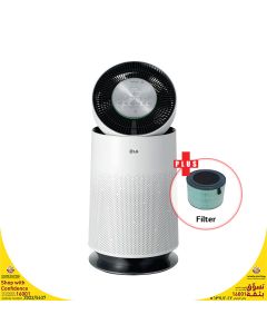 LG AS60GDWV0 PuriCare Air Purifier + Free Filter