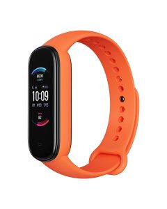 Amazfit Band 5 Fitness Tracker with Alexa Built-in - Orange