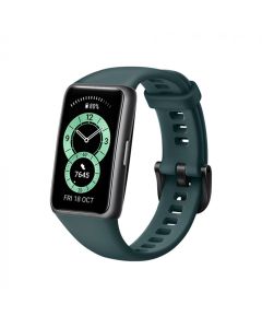 HUAWEI Band 6 Fitness Tracker Smartwatch - Forest Green