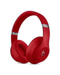 Beats Studio3 Wireless Bluetooth Headphones - Red (TRZ-MX412)
