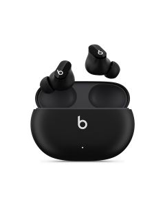 Beats Dr. Dre Studio Buds Noise-Canceling True Wireless In-Ear Headphones - Black (TRZ-BEATSBUDSBLK)