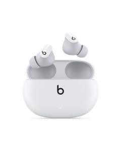 Beats Dr. Dre Studio Buds Noise-Canceling True Wireless In-Ear Headphones - White (TRZ-BEATSBUDSWHT)