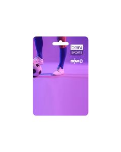 Bein Sports - Yearly Subscription GCC (Theatre) Gift Cards
