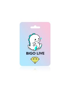 BIGO Live Diamonds 6760 Gift Cards