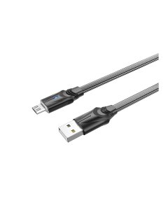 Borofone BU12 Synergy Charging Data Cable For Micro