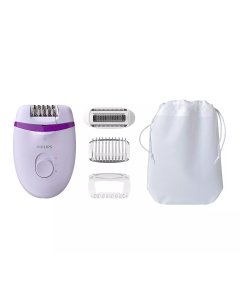 Philips BRE275/00 Satinelle Essential Corded Compact Epilator 